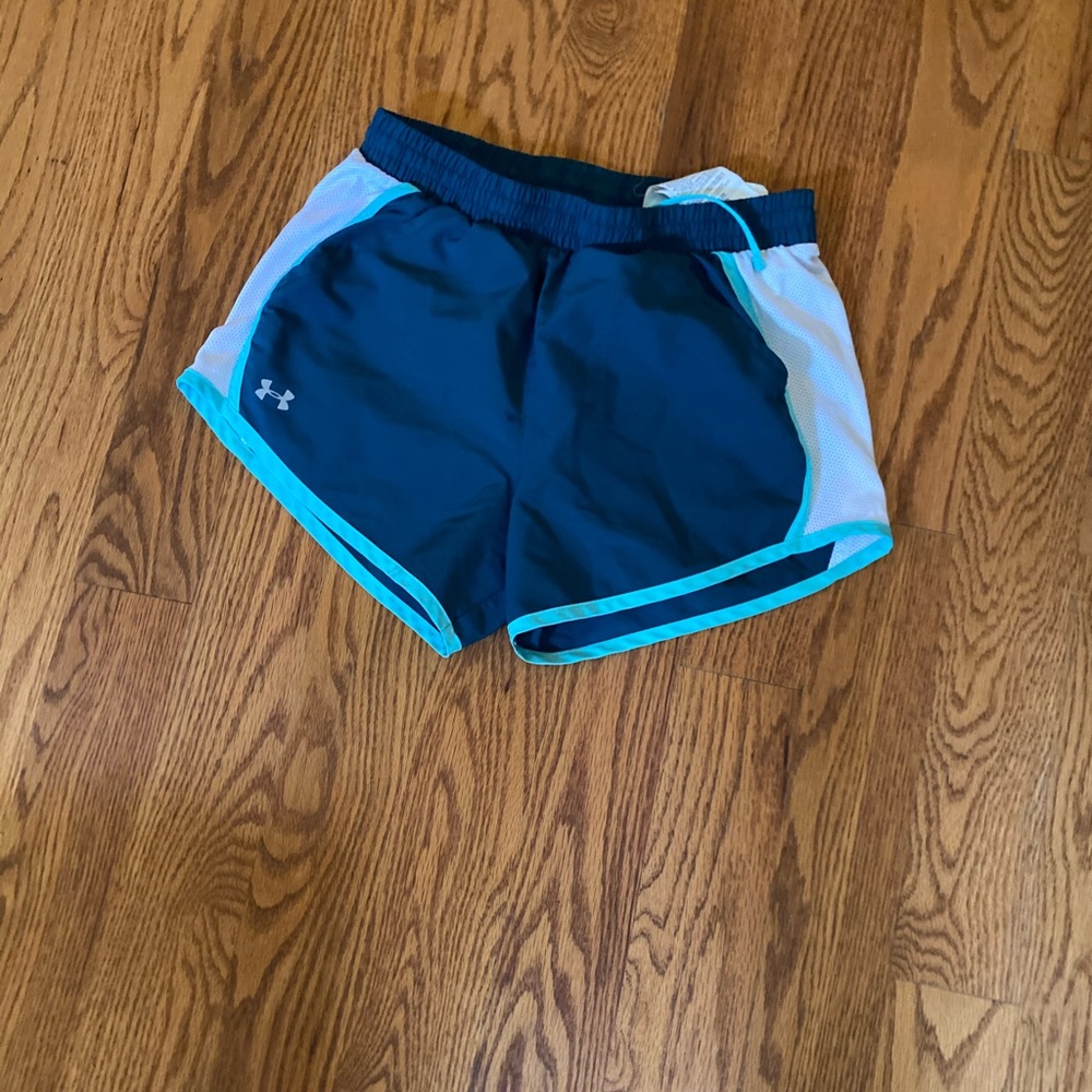 Under armor athletic shorts